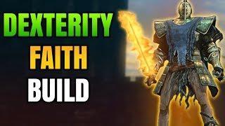 Dark Souls Remastered - Dexterity/Faith Build (PvP/PvE)