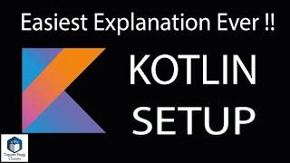 Kotlin Setup in easy way using standalone Compiler