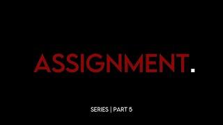 Position Me | Assignment Series | Cynthia Ramirez | GVM
