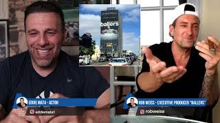 How To Write A TV Show: HBO "Ballers" Rob Weiss (Part 2)