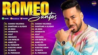 Romeo Santos // Greatest Hits Full Album // Best Old Songs All Of Time // Bachata Mix 2024