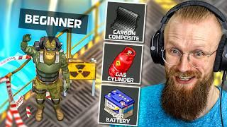 BEGINNER EASILY CLEARS BUNKER BRAVO! - Last Day on Earth: Survival