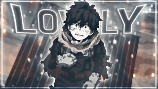 Dark Deku "Sad" - Lovely [Edit/AMV] | Quick!