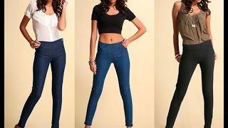 Леджинсы – утягивающие и моделирующие легинсы Slim Jeggings