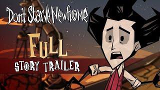 So the story begins... | Don’t Starve: Newhome (Story Trailer)