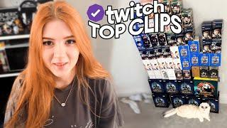 Топ клипы с Twitch | КОЛЛЕКЦИЯ СТРОГО И ГАЕЧКИ, Сасавот обокрали в Стиме