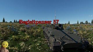 Begleitpanzer 57 | Танк с автоматической 57мм пушкой!