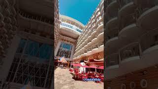 Royal Caribbean Harmony of the Seas Deck 6 The Boardwalk and The Abyss Slide Carousel