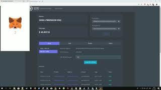 Enecuum Swap Guide