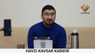 Havzi Kavsar kabidir