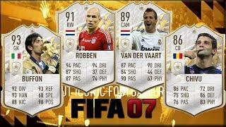 New FIFA 07 Icons in FIFA 23 Ultimate Team??  #2