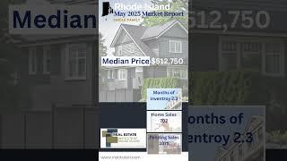 Rhode Island Real Estate Market Report- May 2025 Single Family Properties