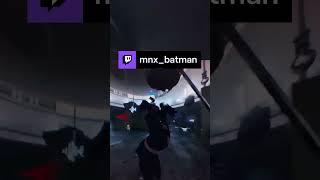 POOPED on GIGZ (#1 player on leaderboard in season 1) | mnx_batman on #Twitch