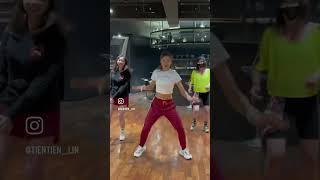 ZIN100 - Bailando La Salsa | Zumba Fitness | TienTien | Taipei. Taiwan