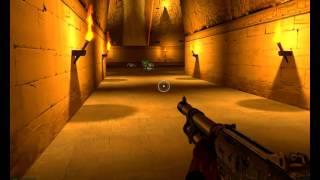 Serious Sam HD - Первая кровь - Часть 2 - Песчаный каньон