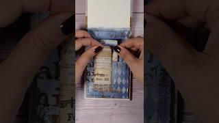 ghosting technique using distress oxide inks