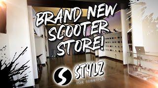 BRAND NEW SCOOTER SHOP IN MCKINNEY TEXAS!!!