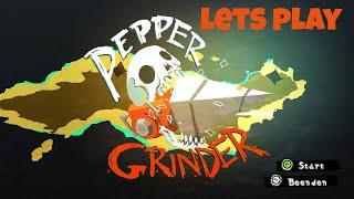 Lets Play - Pepper Grinder (2024) - Deutsch - Komplettes Spiel - Longplay