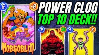 The *BEST* Clog Deck !! : Marvel Snap Tips & Tricks