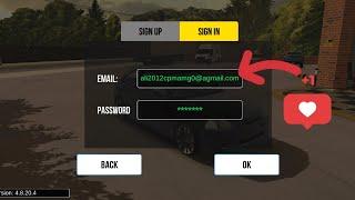 car parking multiplayer free Account #1 