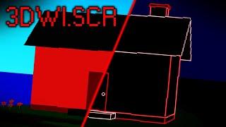 Après PETSCOP, un nouveau CAUCHEMAR VIRTUEL - 3D WORKERS ISLAND