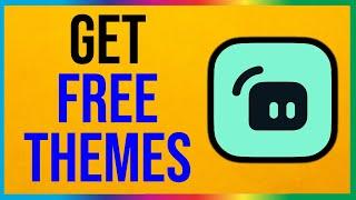 How to Get FREE Themes in Streamlabs OBS (2025)