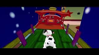 102 Dalmatians: Puppies to the Rescue Walkthrough - Level #2 - Toy Store