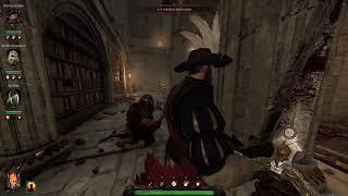 Warhammer Vermintide 2 Gameplay part 16 Sienna Fuegonasus Pyromancer - No Commentary