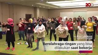 Zumba Bareng HaiBunda Squad