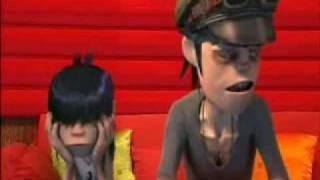 GORILLAZ - Murdoc, Noodle, Damon and Jamie Interview