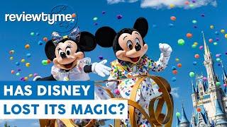 Still the most magical places on Earth? - ReviewTyme