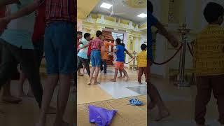 Gautam's Hare Krishna Experience