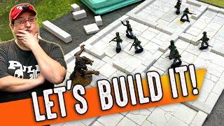 Pulp Alley: Tabletop Game - Let's Build