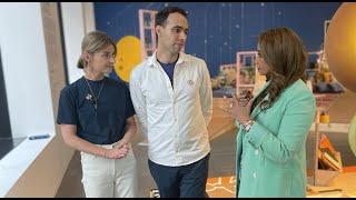 The Wick x Hospital Rooms, Holding Space at Hauser & Wirth