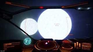 Elite: Dangerous - Class B Stars - The Dance of Death