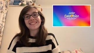 Reacting to Junior Eurovision 2024