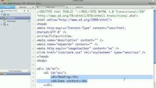 jQuery Accordion