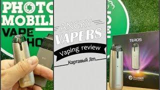 Joyetech TEROS | Самая Стильная Под Система!