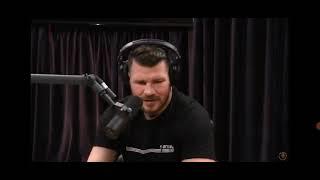 Michael bisping and Joe rogan discuss STEROIDS in MMA