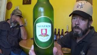 Louisiana Beer Reviews: Spaten (Mystery Taste Challenge)