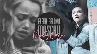 Elena Belova [Black widow] Moscau