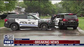 Minnesota legislators targeted in shootings by suspect impersonating police