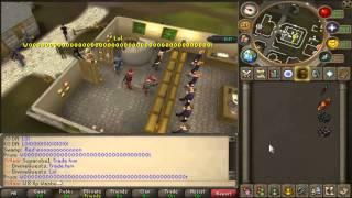 Runescape - Occult Max Cape