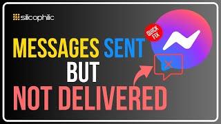 [SOLVED] Messages in Messenger Be SENT but NOT DELIVERED || SMS NOT RECEIVE Problem! [2023]