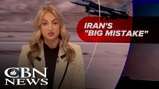 Massive Missile Attack | News on The 700 Club - October 2, 2024