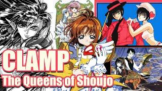 CLAMP: From Fanfic to Fame