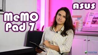 Asus MeMO Pad 7: обзор планшета