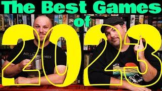 Top 10 Board Games of 2023