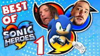 Best of SONIC HEROES! - Game Grumps Compilations (Part 1)