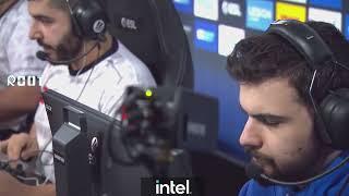 ETERNAL FIRE  ASTRALIS | Harita INFERNO | Bo1 | IEM RIO RMR EU A 2. GÜN